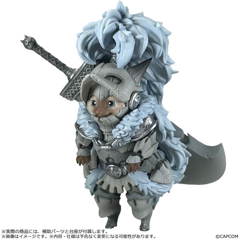 カプコンフィギュアビルダー モンスターハンター スタンダードモデル