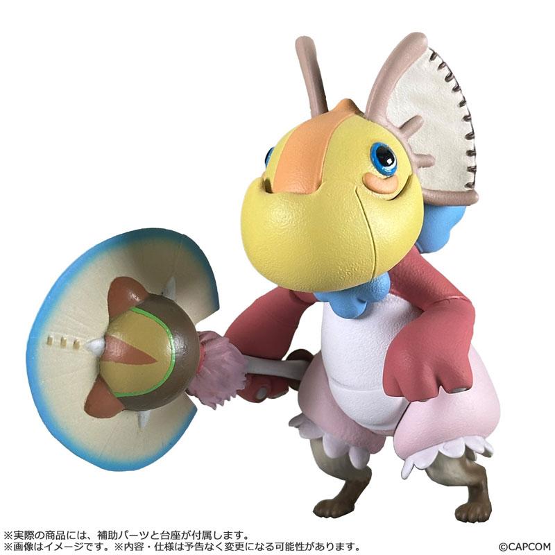 カプコンフィギュアビルダー モンスターハンター スタンダードモデル