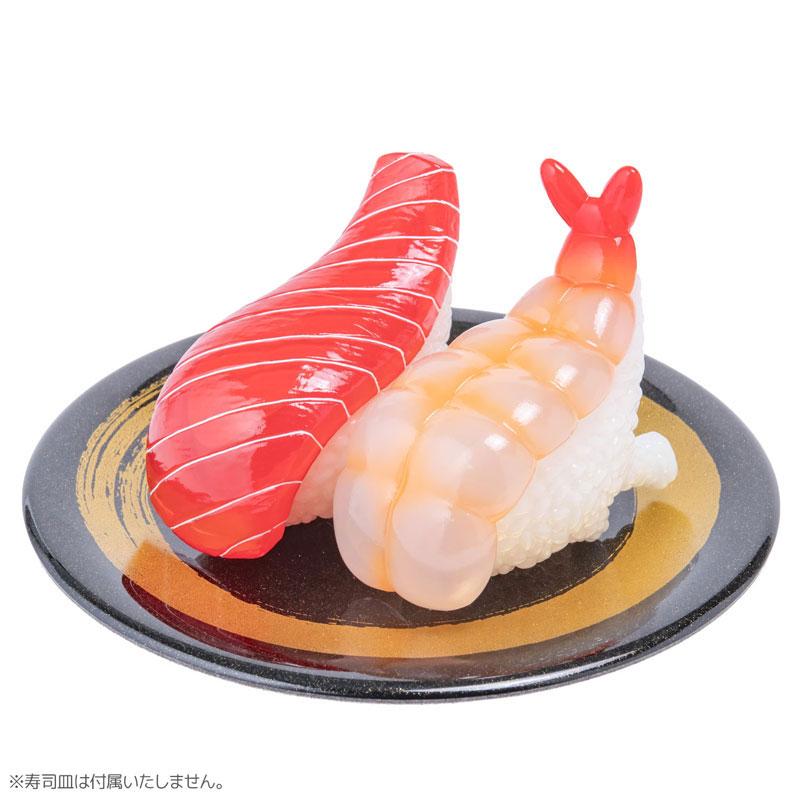 千値練（センチネル） 寿司怪獣 スシエルエー フィギュアコレクション4