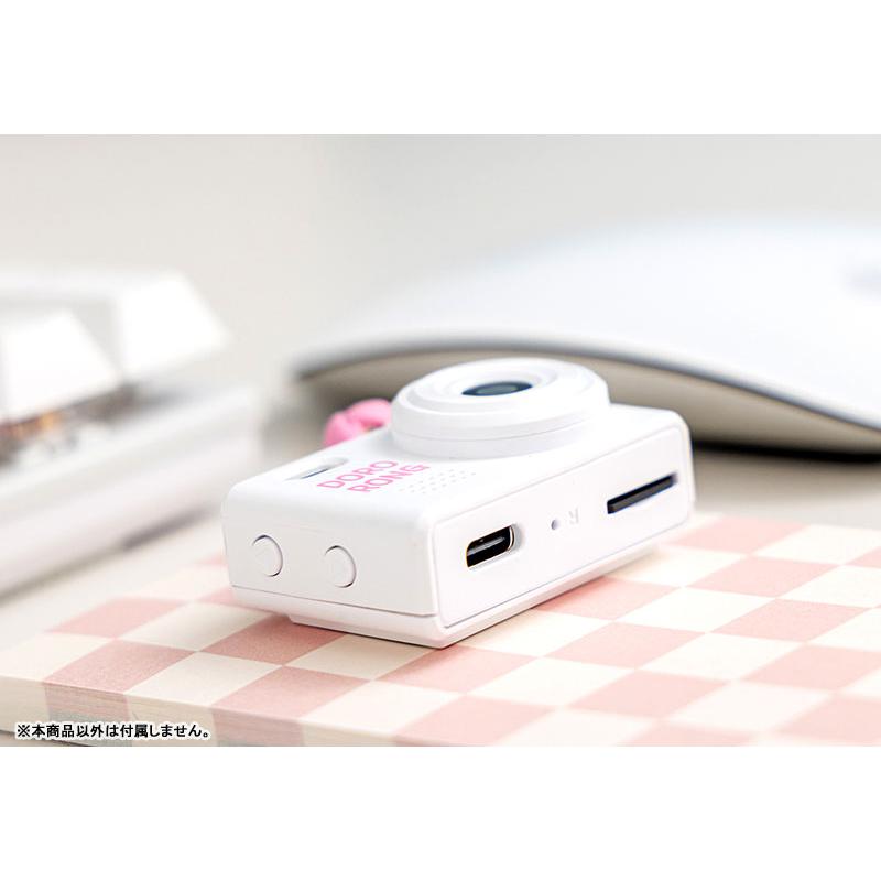 勝利の女神　NIKKE DORORONG ポケットデジタルカメラ 本体 勝利の女神：NIKKE ポケットデジタルカメラ Doro[GNFTOYZ]《11月仮