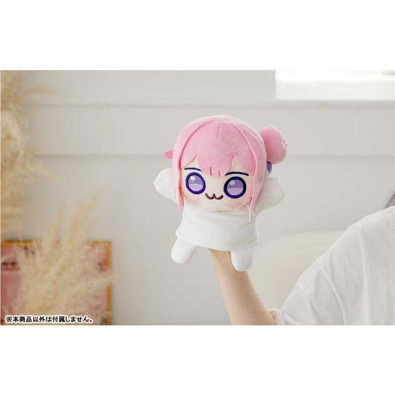 勝利の女神：NIKKE パペットハンドぬいぐるみ Doro[GNFTOYZ]《11月仮