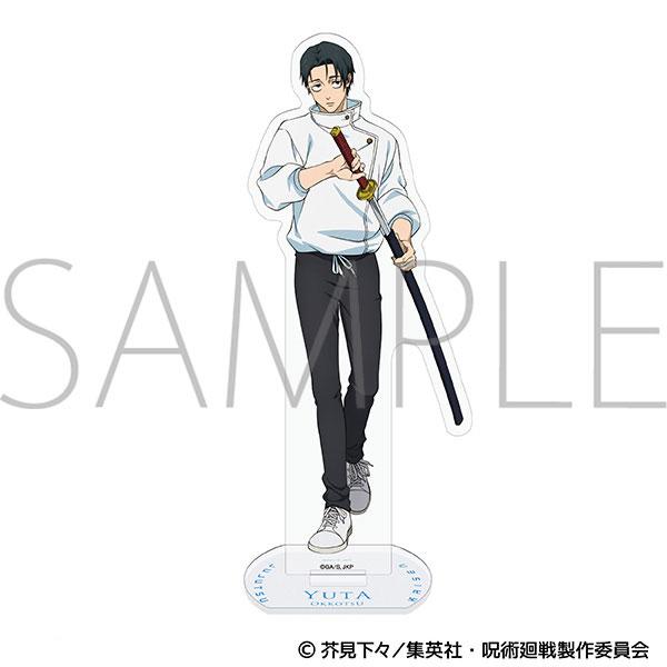 呪術廻戦 第3期 ビッグアクリルスタンド 乙骨憂太[ムービック]《１０月予約》