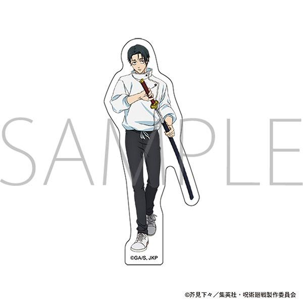 ムービック｜movic 呪術廻戦 第3期 ステッカー 乙骨 憂太