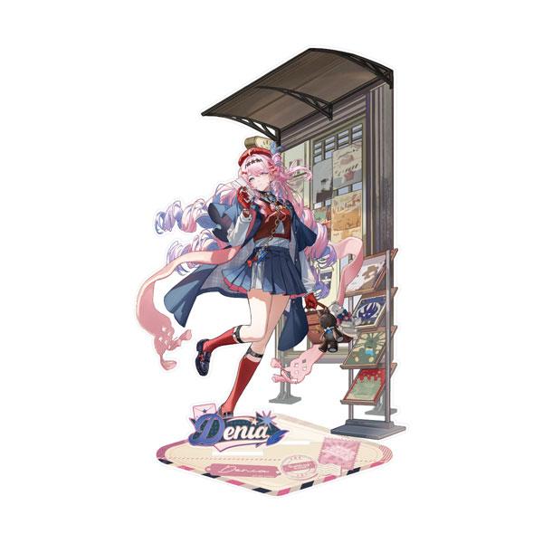 鳴潮　ダーニャ　三福 コラボ 潮声信箋シリーズ 10点セット　公式正規品 限定販売】鳴潮 潮声信箋シリーズ アクリルスタンド ダーニャ[FUN4YEAH