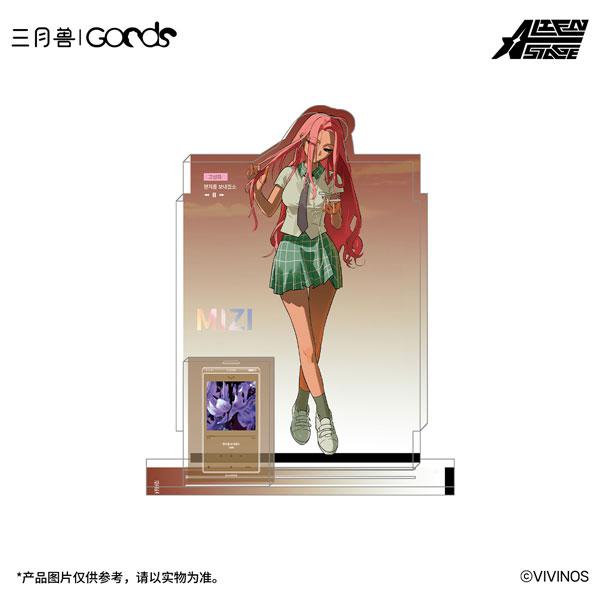 ALIEN STAGE」Zombie Stage ： Fading Youth ver. アクリルスタンド