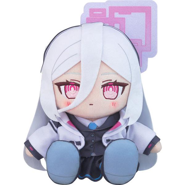 グッドスマイルカンパニー ちょこぷに ぬいぐるみ ブルーアーカイブ