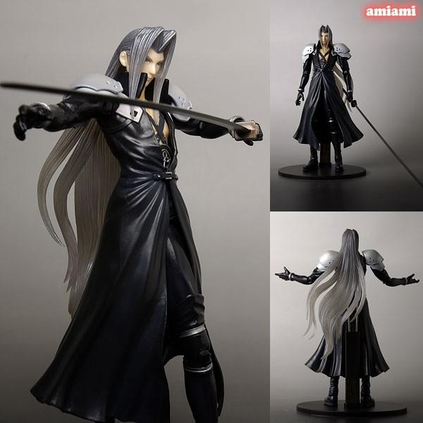 セフィロス　プレイアーツvol.2 Amazon.co.jp: FINAL FANTASY VII PLAY ARTS vol.2 セフィロス