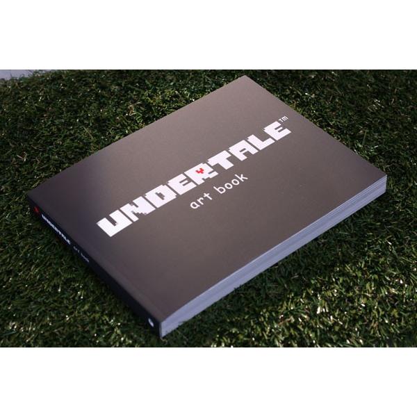 「UNDERTALE」アートブック 日本語版 (書籍)[Fangamer]【送料無料】《在庫切れ》｜amiami