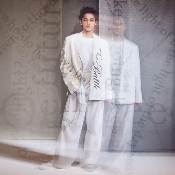 CD 宮野真守 / 「The Battle」(アニメ「現代誤訳」主題歌)[キングレコード]《発売済・在庫品》（Yahoo!・あみあみ Yahoo!店）