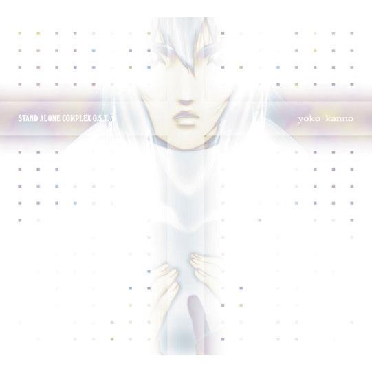 菅野よう子 攻殻機動隊 STAND ALONE COMPLEX O.S.T.3 LP