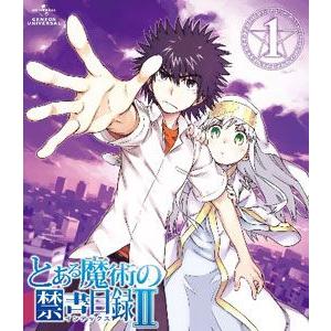 BD とある魔術の禁書目録 インデックス Ⅱ 初回限定版 全8巻 新品未