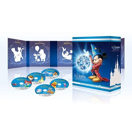 Yahoo!オークション- BD D23 Expo Japan 2015開催記念 ディズニー
