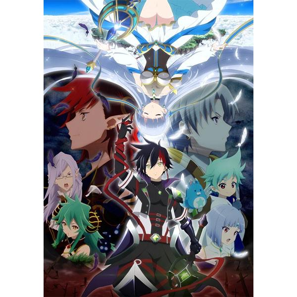 日本製 特典 白猫プロジェクト Zero Chronicle Blu Ray Box 上巻 Kadokawa 在庫切れ 宅送 Www Maxipiso Com Ar