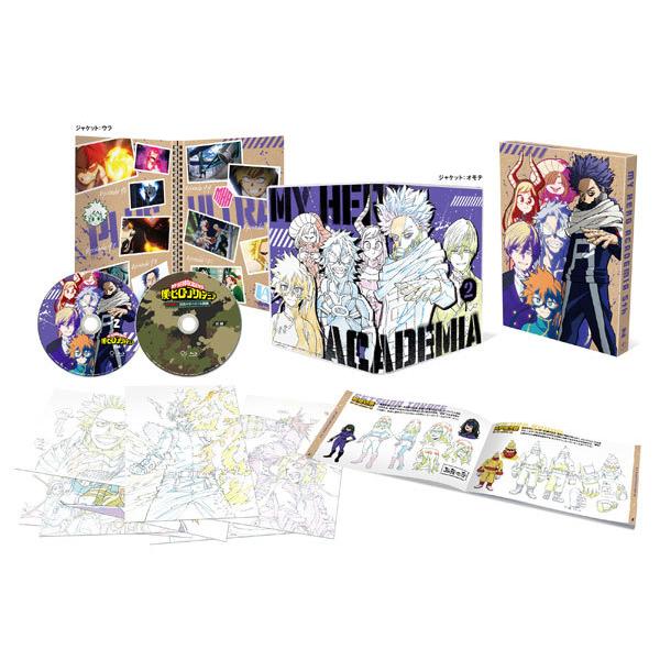 正規品 僕のヒーローアカデミア 5th Blu Ray Vol 2 初回生産限定版 東宝 ０９月予約 大注目 Foroactua Com