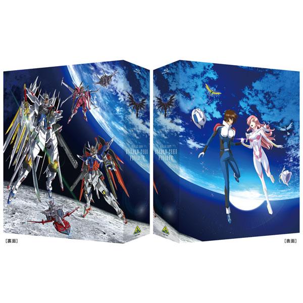 BANDAI BD 機動戦士ガンダムSEED FREEDOM Blu-ray特装限定版[バンダイ 