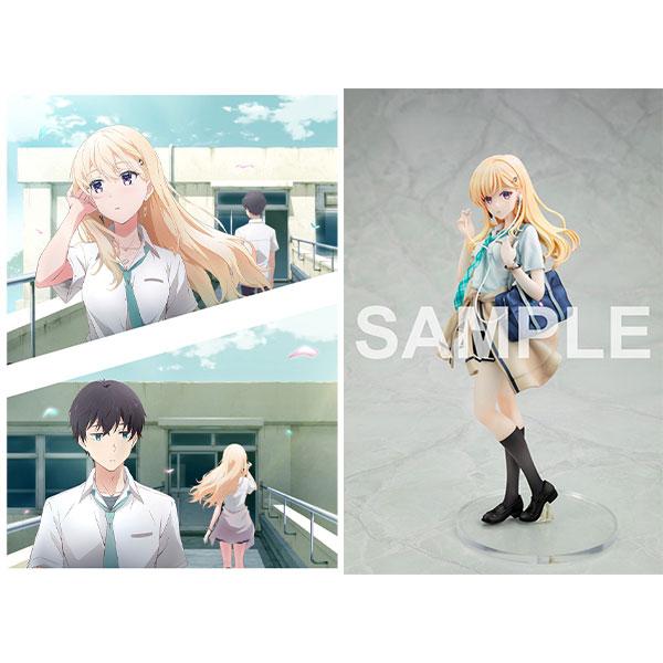 KADOKAWA 【特典】BD 義妹生活 第1巻≪綾瀬沙季フィギュア付き完全数量 