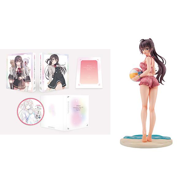 ロシデレ 周防有希 水着ver 1/7スケールフィギュア 完全数量限定版