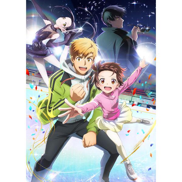 BD メダリスト 第2巻 (Blu-ray Disc) [KADOKAWA] イベント申込券欠品