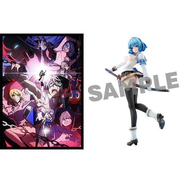 ぬきたし THE ANIMATION Blu-ray BOX 上巻 下巻セット《限定版》 [Blu