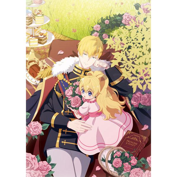 KADOKAWA 【特典】BD ある日、お姫様になってしまった件について Blu