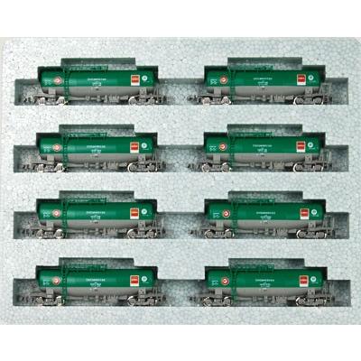 10-1167 タキ1000 日本石油輸送色 ENEOS (エコレールマーク付) 8両セットB [KATO]