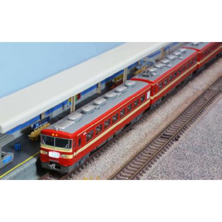 マイクロエース A1142 東武1800型「急行りょうもう」クリーム帯 運転室