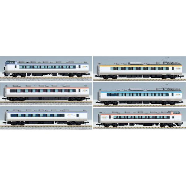 マイクロエース A7091 485系5000/5500番代「彩」6両セット[マイクロ 