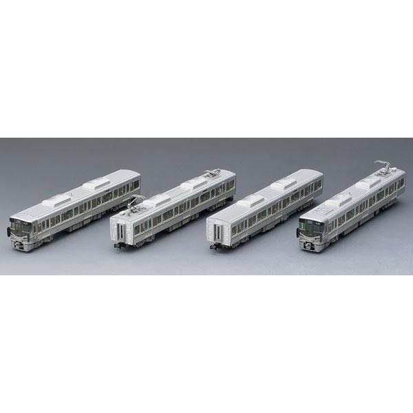 トミックス 98545 JR 225-100系近郊電車基本セット(4両)（再販）[TOMIX