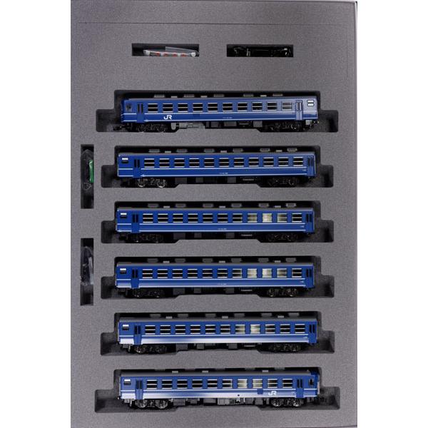 最終価格‼️新品未使用KATO10-1820 12系客車JR西日本仕様⑥両セット カトー（KATO） 10-1820 12系客車 JR西日本仕様 6両セット[KATO]【送料