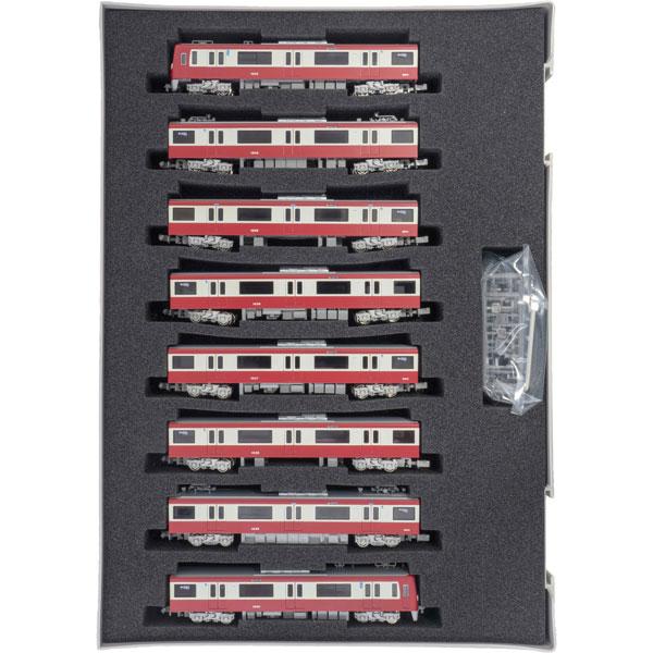 31787 京急新1000形(2次車・更新車・1033編成)8両編成セット(動力付き 