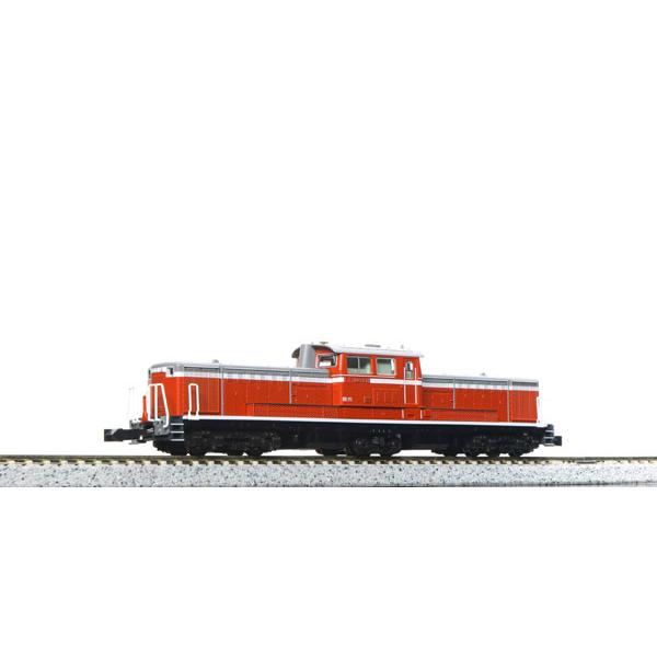鉄道模型］カトー (Nゲージ) 7008-K DD51 暖地形