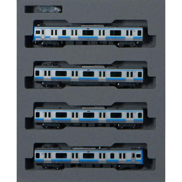 KATO 10-1946 E131系500番台 相模線4両セット