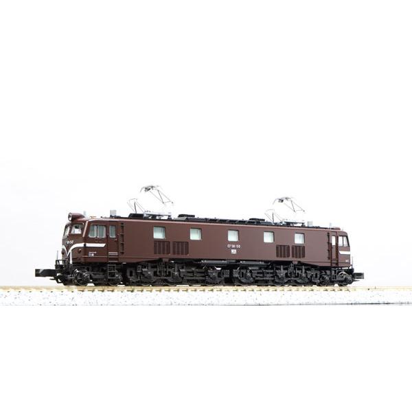 カトー（KATO） 3049-1 EF58 150 宮原運転所[KATO]《発売済・在庫品