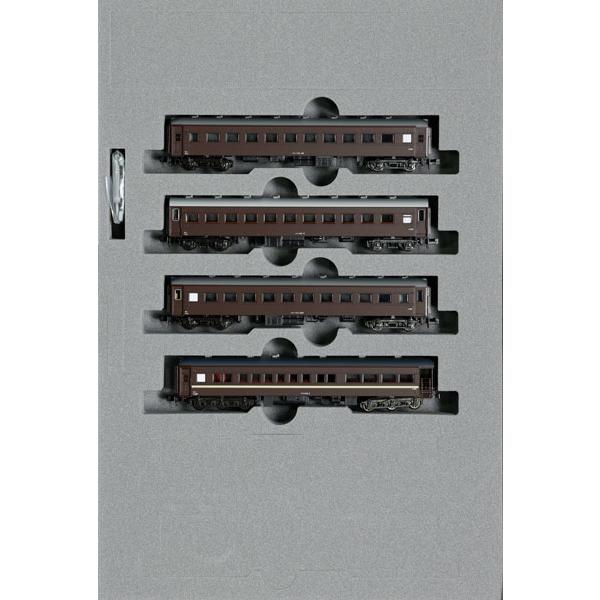 ファイナルバーゲン！ KATO 10-1893 JR西日本マイテ49＋旧形客車4両セット