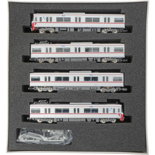 グリーンマックス 31869 名鉄3300系(1・2次車・新塗装)基本4両編成 