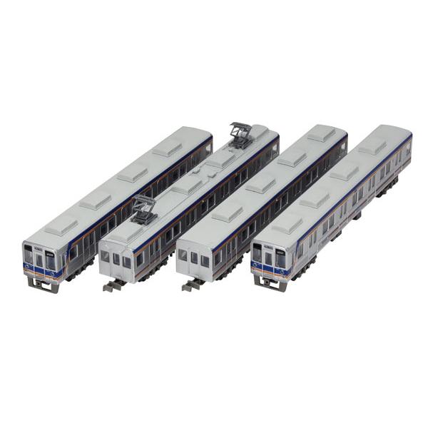【ししん】【鉄コレ】南海電気鉄道9000系4両セットA トミーテック 鉄道コレクション 南海電気鉄道9000系4両セットA[トミー