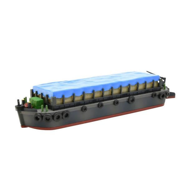 トミーテック ジオラマコレクション 情景小物064-1R 運材船1R[トミー