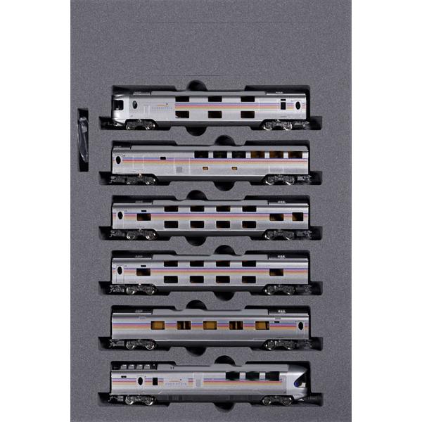 10-2112 E26系「カシオペアクルーズ」 6両基本セット[KATO]【送料無料】《発売済・在庫品》（Yahoo!・あみあみ Yahoo!店）