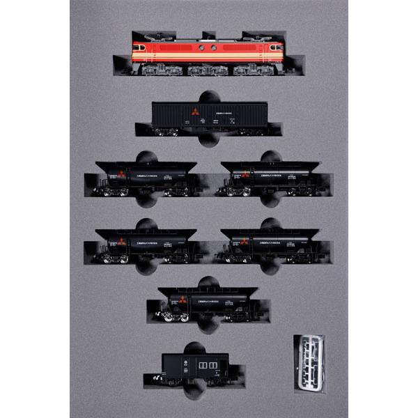 カトー（KATO） 10-431 西武 E851 セメント列車 8両セット（再販