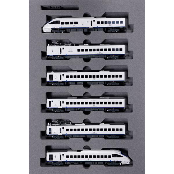 KATO 10-1952 885系 2次車 アラウンド·ザ·九州 6両セット カトー（KATO） 10-1952 885系(2次車)〈アラウンド・ザ・九州〉 6両