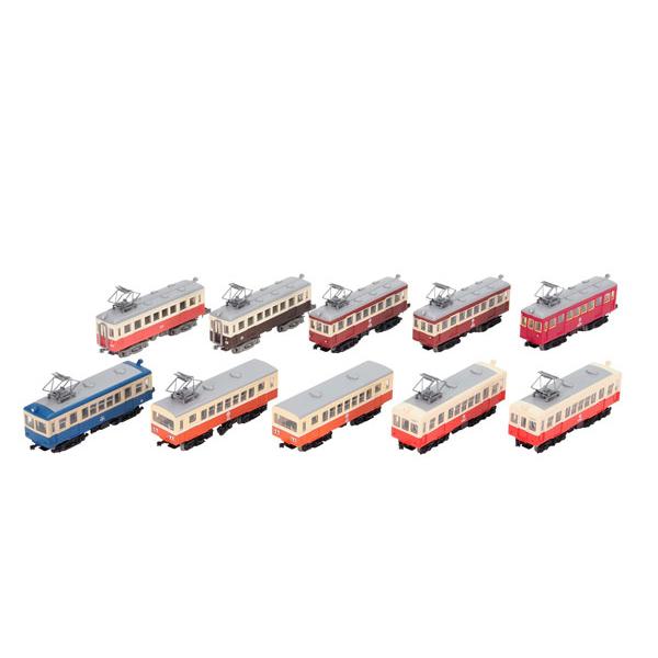 鉄道コレクション 第5弾 10個入 BOX トミーテック 鉄道コレクション ノスタルジック鉄道コレクション 第5弾 10個入りBOX