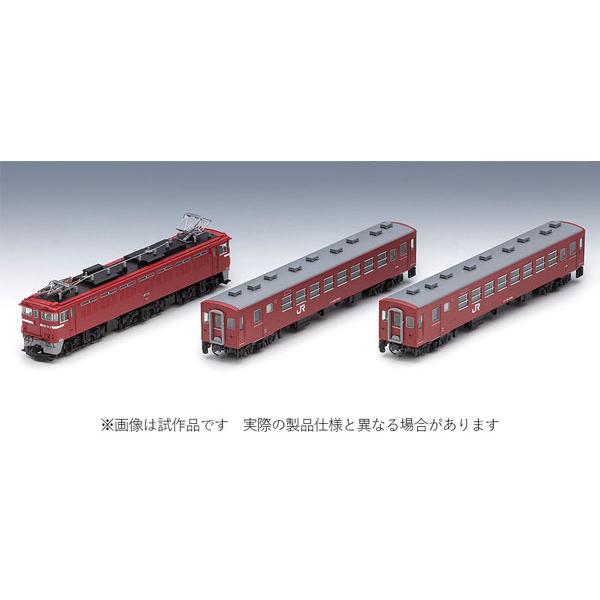 トミックス 97967 特別企画品 JR 奥羽本線なつかしの板谷峠客車列車