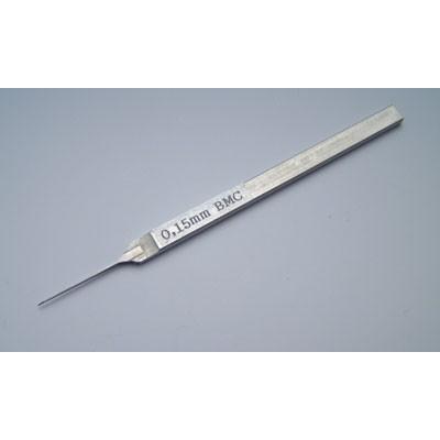 BMCタガネ 幅0 15mm & 3 0mm[スジボリ堂]｜Yahoo!フリマ（旧