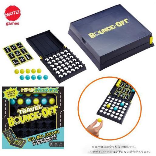 ボードゲーム トラベル バウンス オフ マテル 発売済 在庫品 Toy あみあみ Yahoo 店 通販 Yahoo ショッピング