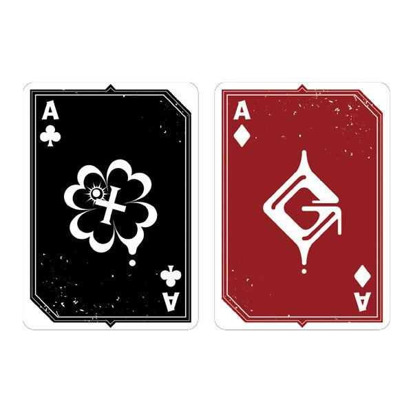 プレイングカード-GUILTY GEAR -STRIVE-[アルジャーノンプロダクト]《在庫切れ》｜amiami｜03