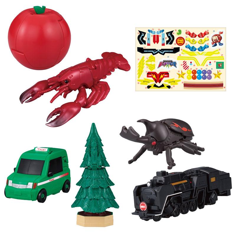 BANDAI（バンダイ） ユニトロボーン ユニトロボ アリエナイ合体