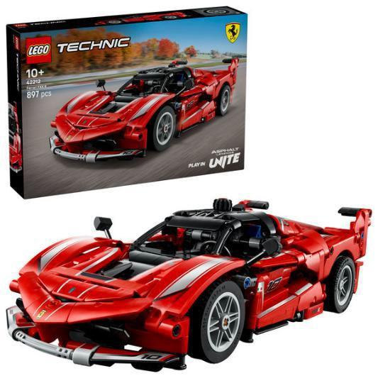 レゴ テクニック Ferrari FXX K (42212)[レゴジャパン]《発売済・在庫品》 の商品画像