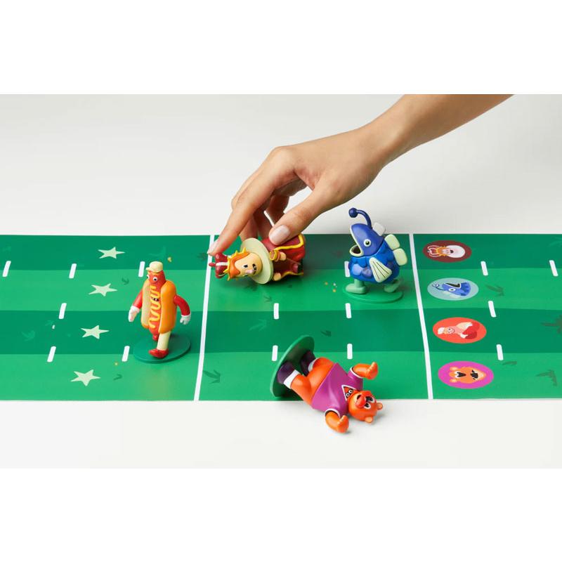 ホットストリーク 熱狂・絶叫・徒競走[数寄ゲームズ]《在庫切れ