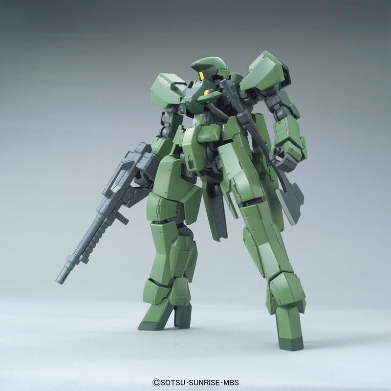 1/100 グレイズ　ガンダム　鉄血のオルフェンズ　ガンプラ　模型　プラモ 1/100 グレイズ(一般機/指揮官機)｜バンダイ ホビーサイト