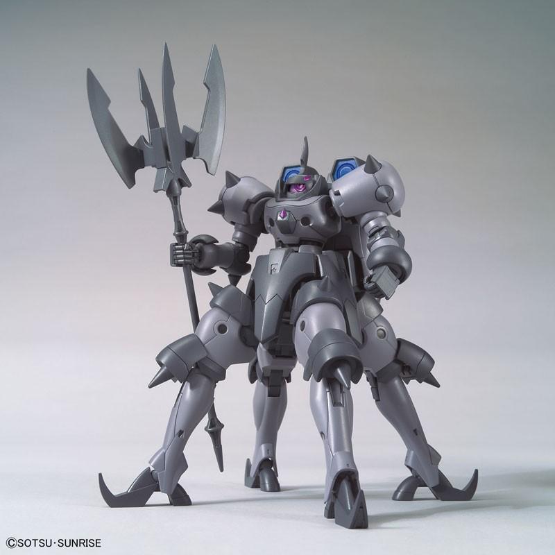 HGBD：R 1/144 エルドラブルート プラモデル 『ガンダムビルドダイバーズRe:RISE』[BANDAI SPIRITS]《在庫切れ》｜amiami｜02